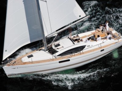 Jeanneau Sun Odyssey 45DS