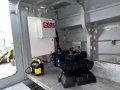 Air Rider 7.5m Forward Cabin Tender