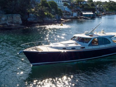 Palm Beach Motor Yachts 55 Athair