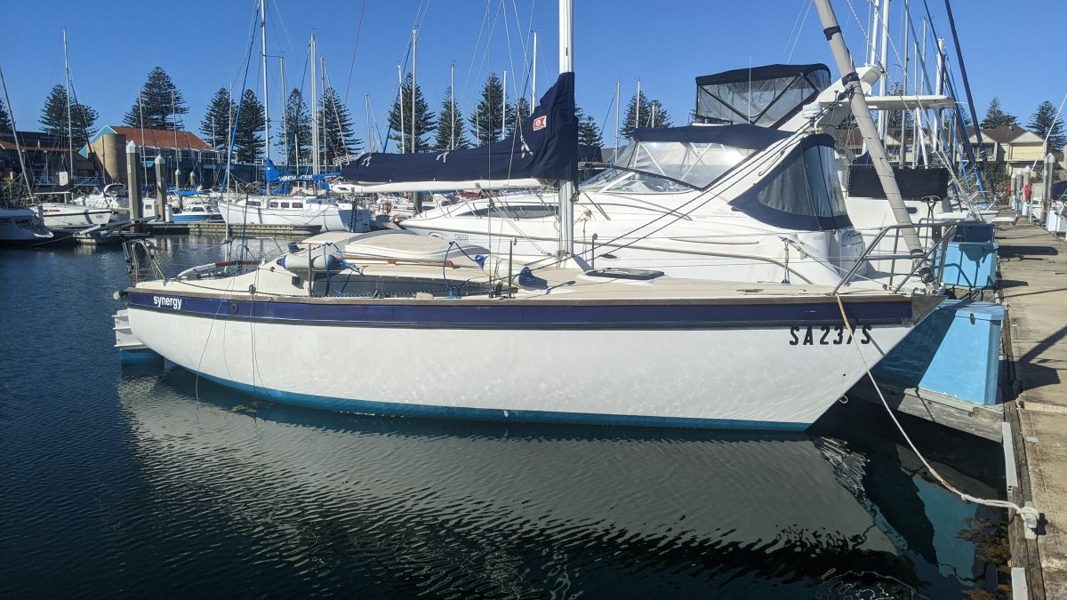 duncanson 26 yachts for sale
