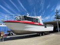 Saltwater Commercial Boats 11.99 Patrol Boat