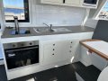 Saltwater Commercial Boats 16.6 Cray Boat