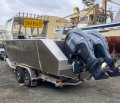 Mariton Marine Boats 8.2m Aluminium Fishing Boat - Delivery anywhere in Australia can be negotiated