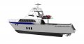 Saltwater Commercial Boats 18.5 Expedition Cruiser