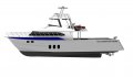 Saltwater Commercial Boats 18.5 Expedition Cruiser