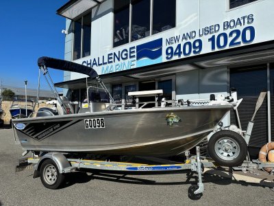 Stessco Renegade 440 SC with Yamaha 60HP 4 Stroke 2020 Package!!