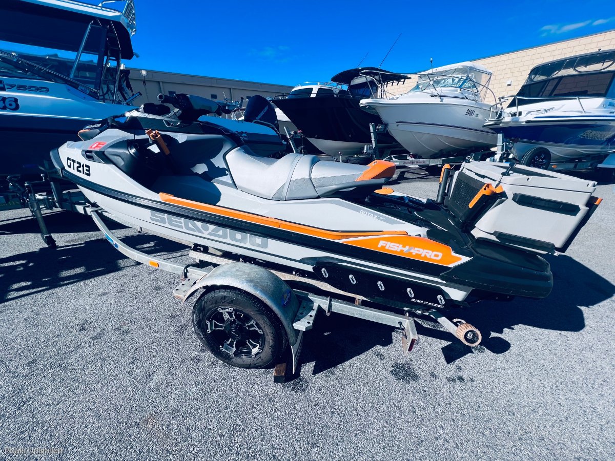 SeaDoo For Sale Boats Unlimited