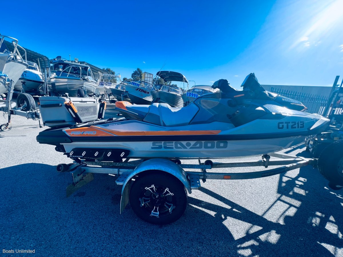 SeaDoo For Sale Boats Unlimited