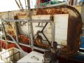 TS599 Ali Star 16.2m Steel Trawler:Not current