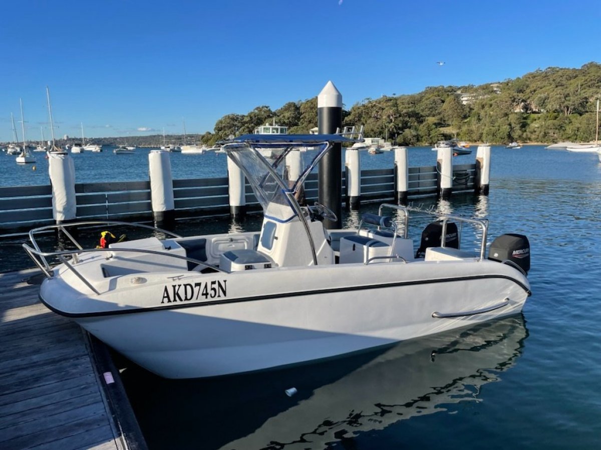 Kosi Cat 5.3 Centre Console Custom Power Boats Boats Online for Sale