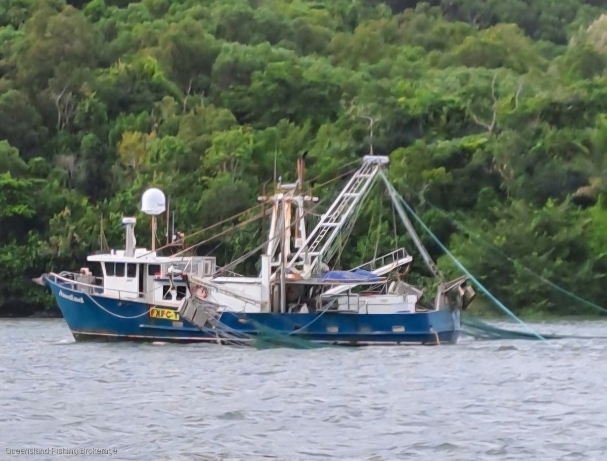 TS601 Assailant 19.98m Trawl Package