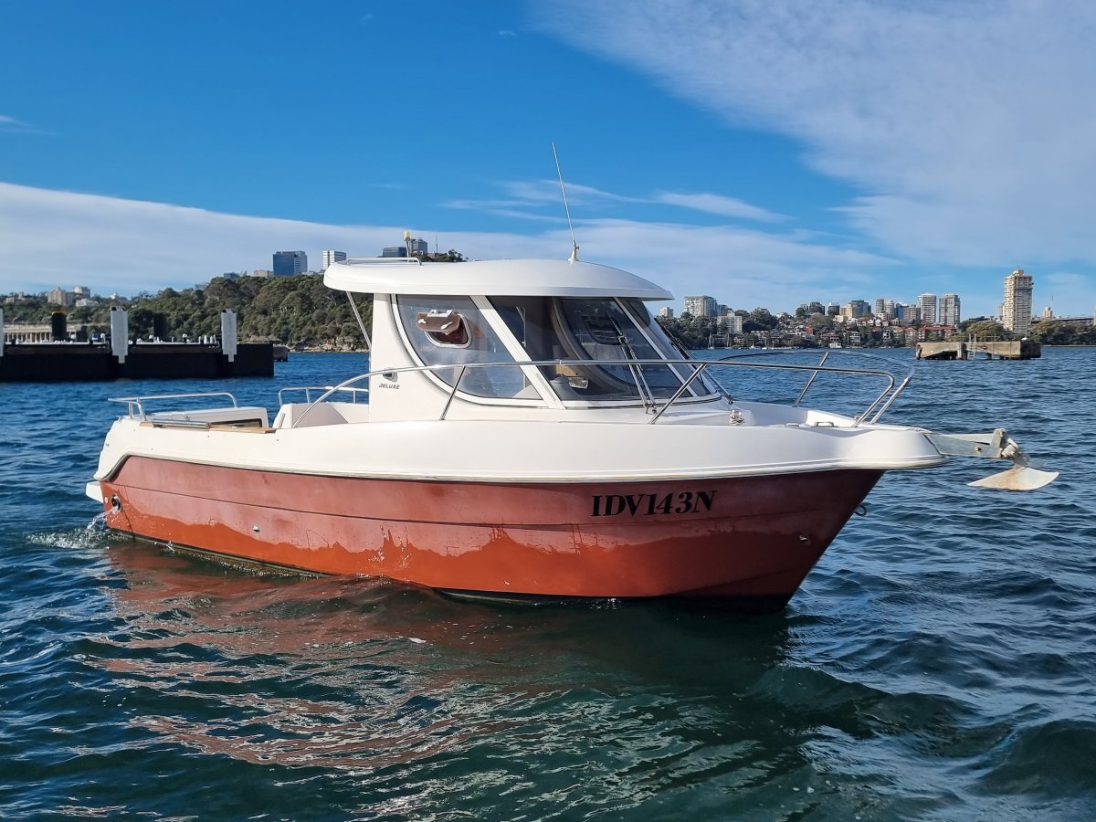 Arvor 230AS