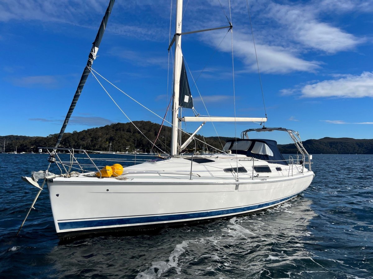 Used Hunter Yachts for Sale Yachts For Sale Yachthub
