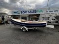 Custom Built 6m Whaler Yacht