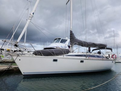 Jeanneau Sunfast 39i