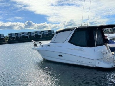 Mustang 2800 Sportscruiser