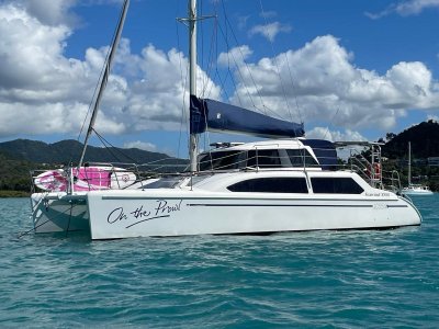 Seawind 1000 'On the Prowl'