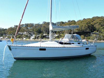 Beneteau Oceanis 320