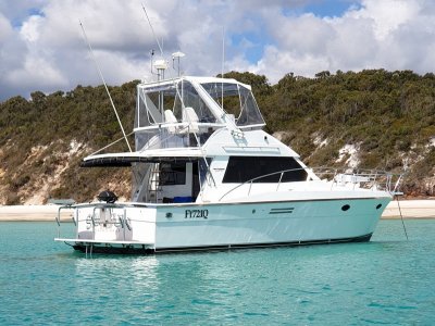 Pacific Motoryachts 42FT