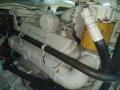 Pacific Motoryachts 42FT:Star engine