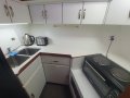 Pacific Motoryachts 42FT:Galley