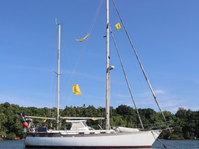 Delta 46 ketch