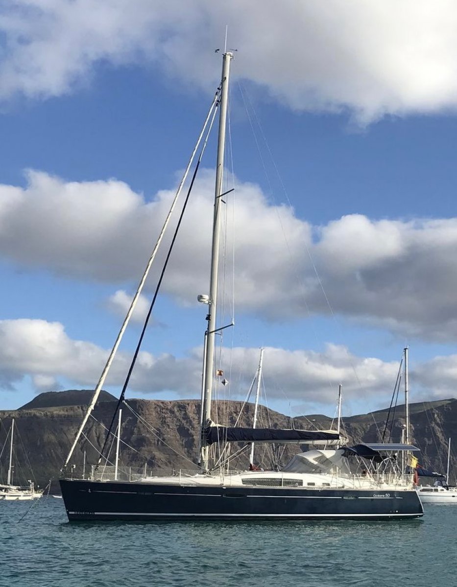 Beneteau Oceanis 50 Performance image