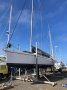 Sayer 38:Out at the Port Marina for summer