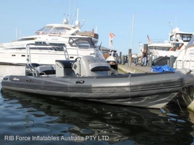 Aurora Adventure V650 Off shore RIB