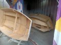 New Mountain Boats 8 Pram Dam Buster, Cruiser, New Caledonia or Custom Build