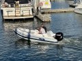 New AB Inflatables Nautilius 14 DLX Premium RIB tender and day boat:AB Nautilius DLX 14