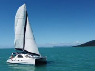 Leopard Catamarans 42