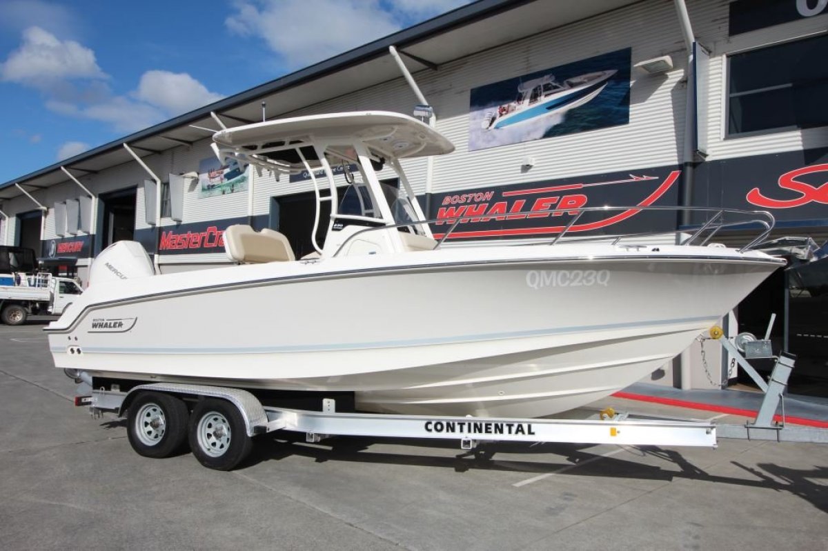 Used Boston Whaler 230 Outrage Centre Console for Sale Boats For Sale