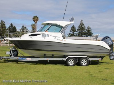 CruiseCraft Hardtop 685 (Current 720HT Model) CruiseCraft Hardtop 685 (Current 720HT Model)