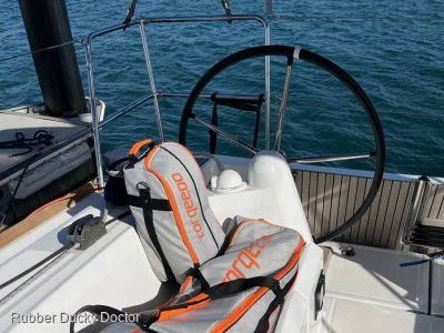 Torqeedo 1003 3hp electric outboard