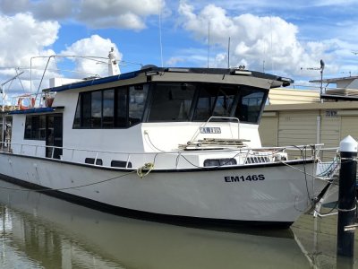 Combine Riverboat Charm with Houseboat Luxury