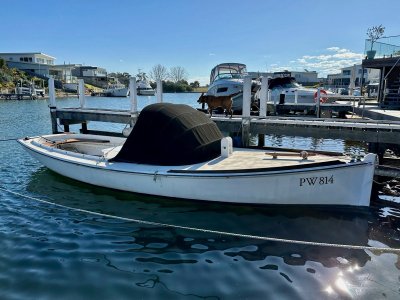 Custom Paynesville Fishing Boat