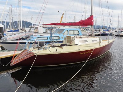 Dubois 31 COMPETITIVE RACER IN EXCELLENT CONDITION