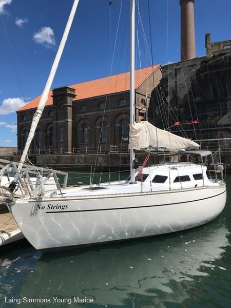 swanson 28 yacht for sale