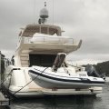 AB Nautilius DLX 12 Premium RIB tender and day boat:AB Nautilius DLX 12