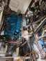 Gulfstar 50 Mk II:New engine