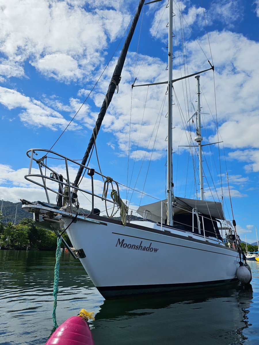 Gulfstar 50 Mk II