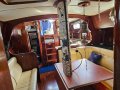 Gulfstar 50 Mk II:Salon