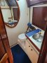 Gulfstar 50 Mk II:Forward twin bunk