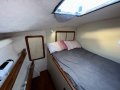 Manta 40:PORT side double cabin