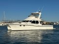 Manta 40:Nice styling and built well