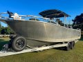 7.7m Aluminium Fishing Boat