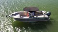7.7m Aluminium Fishing Boat