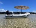 New Aurora Reefrider 330DL RIB - Light weight inflatable tender