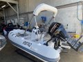 New Aurora Reefrider 330DL RIB - Light weight inflatable tender:Aurora Reefrider DL 330